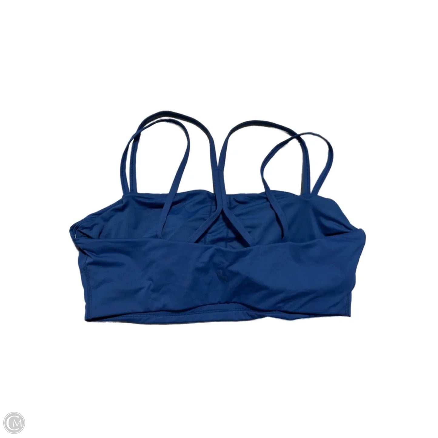 Athletic Bra By Joy Lab In Blue, Size: Xxl
