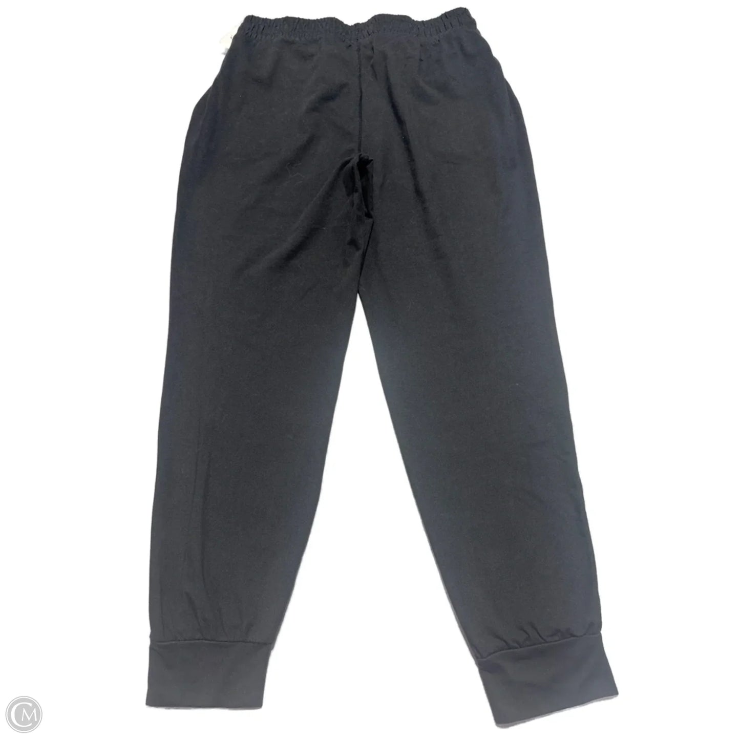 Athletic Pants By Thread And Supply In Black, Size: S