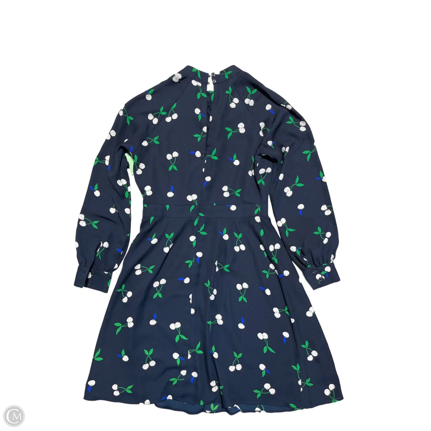 Dress Casual Short By Banana Republic In Navy, Size: 0p