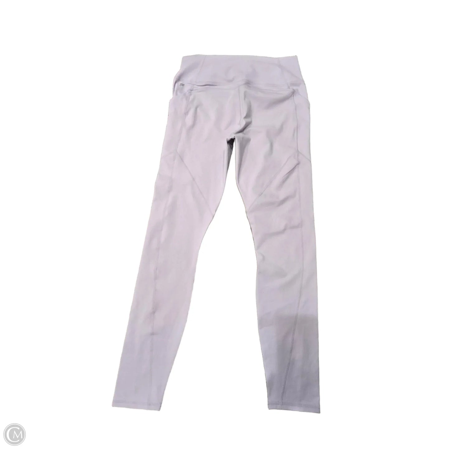 Athletic Leggings By Fabletics In Purple, Size: L