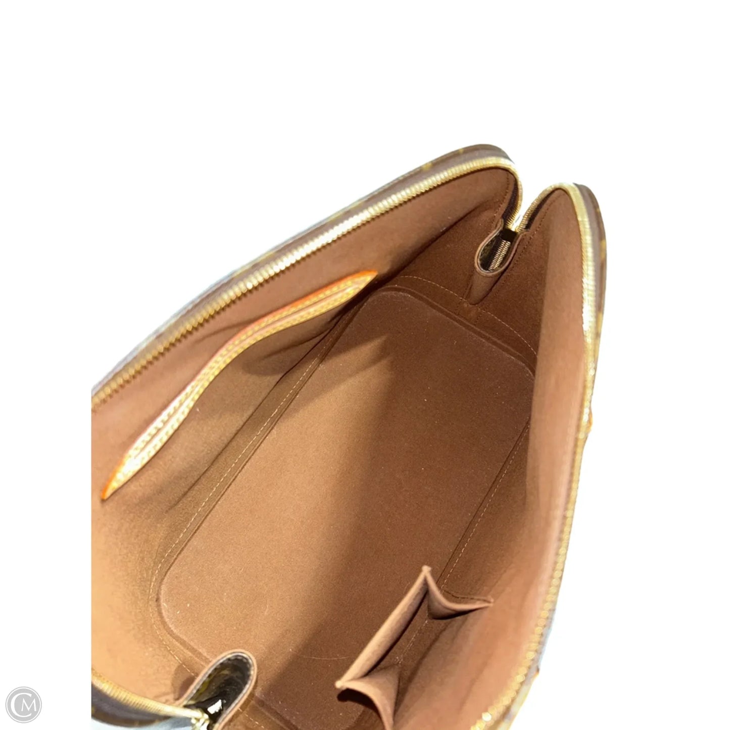 Handbag Luxury Designer By Louis Vuitton, Size: Medium