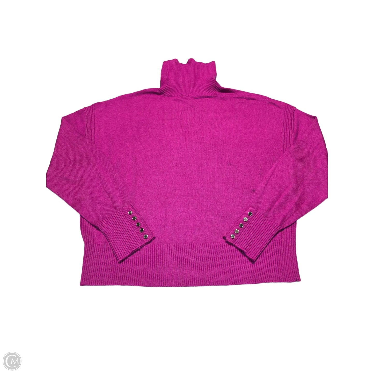 Sweater By White House Black Market In Purple, Size: L