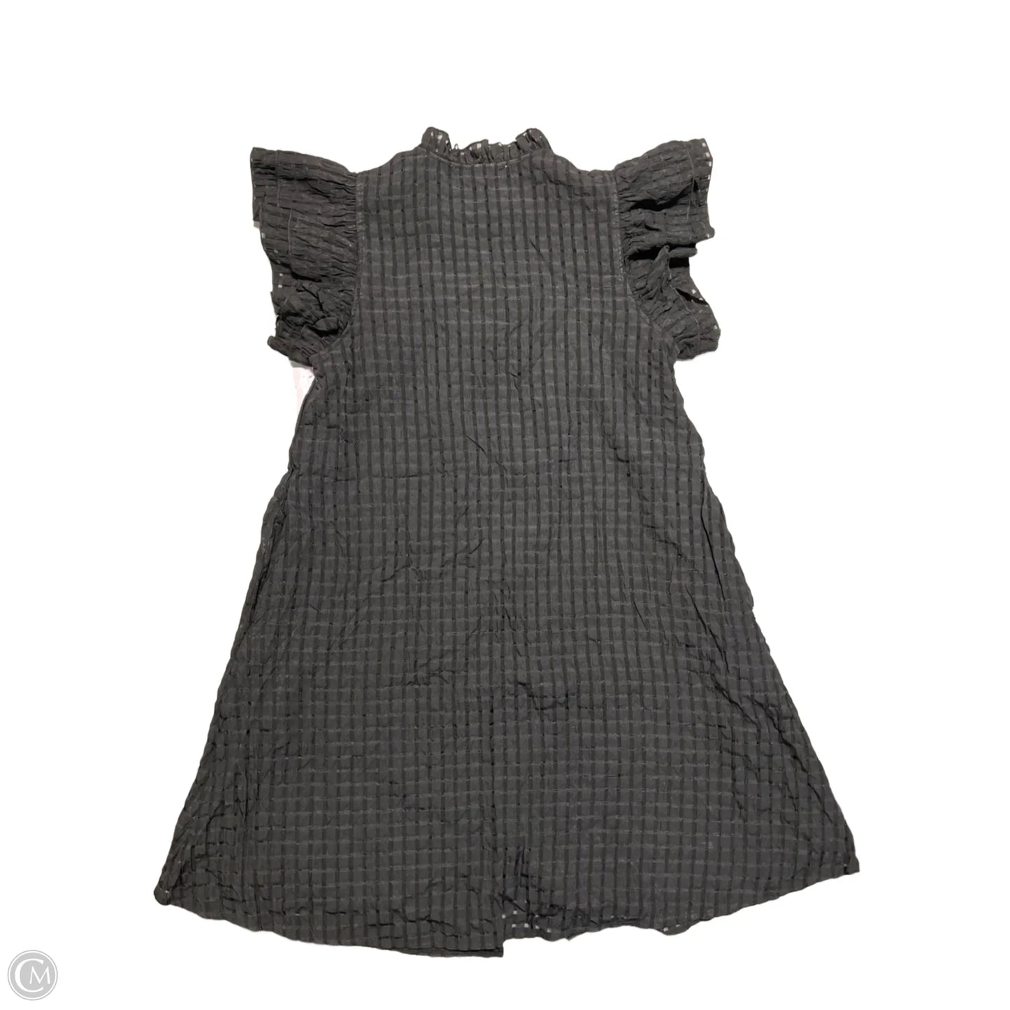 Dress Casual Short By Davi & Dani In Black, Size: S