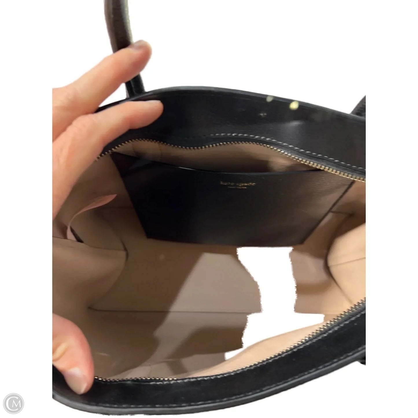 Handbag Designer By Kate Spade, Size: Large