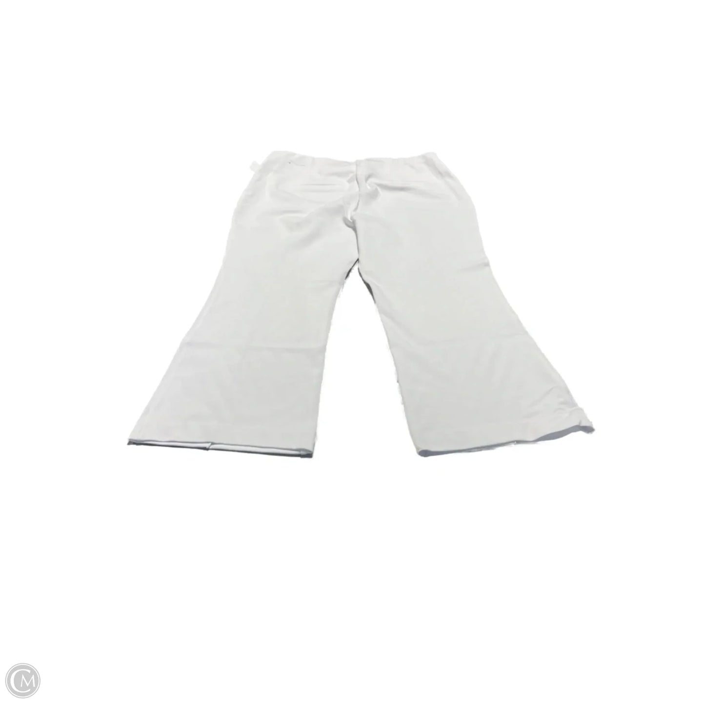 Pants Dress By Express In White, Size: Xl