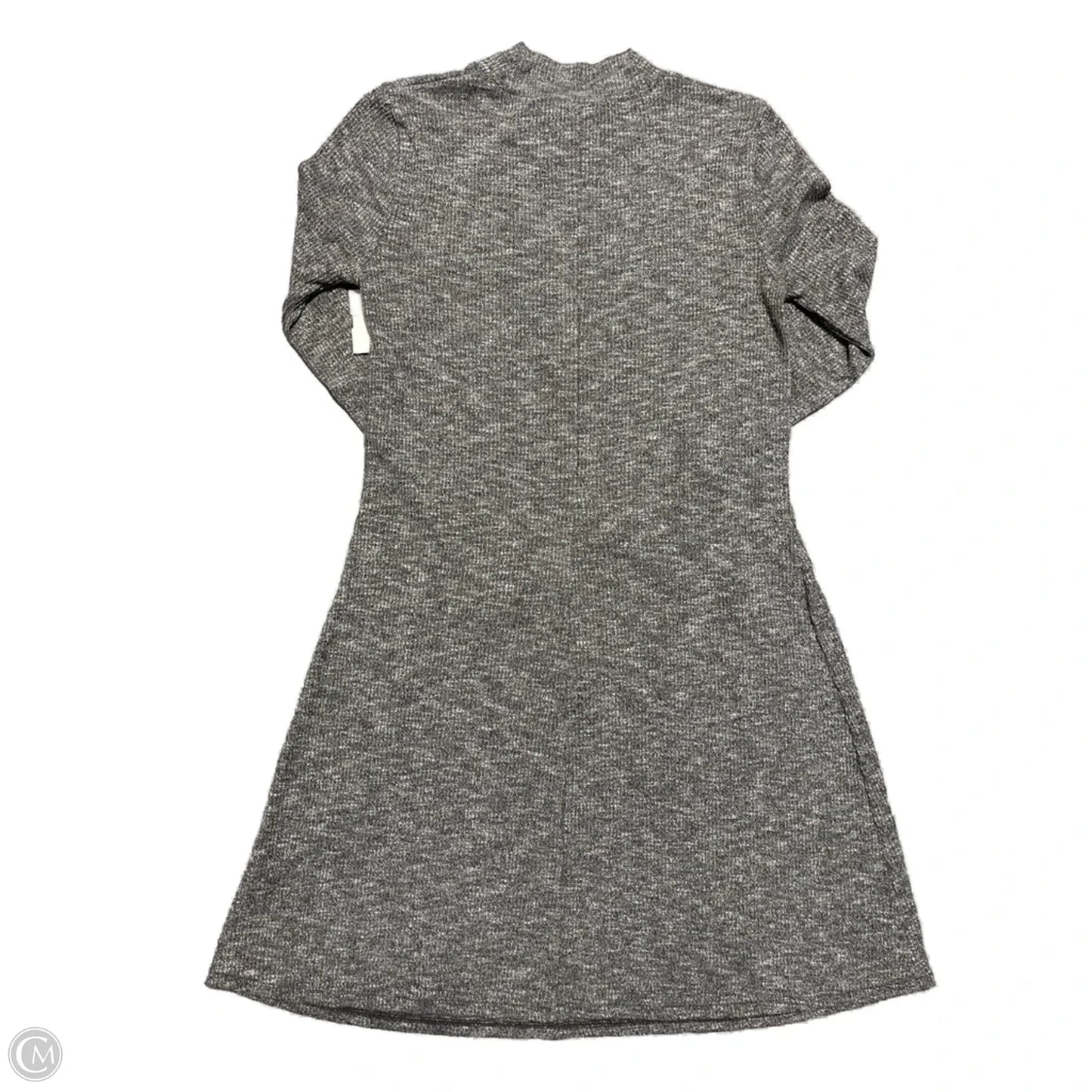 Dress Casual Short By Madewell In Grey, Size: Xxs
