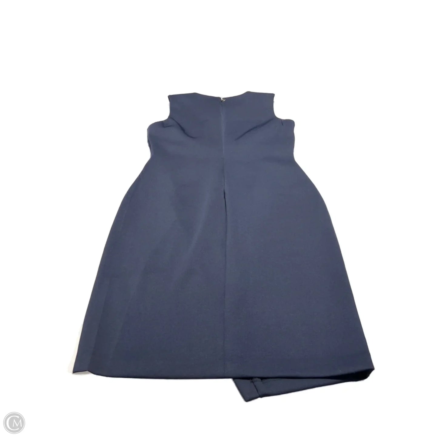 Dress Casual Short By Tommy Hilfiger In Navy, Size: Xl