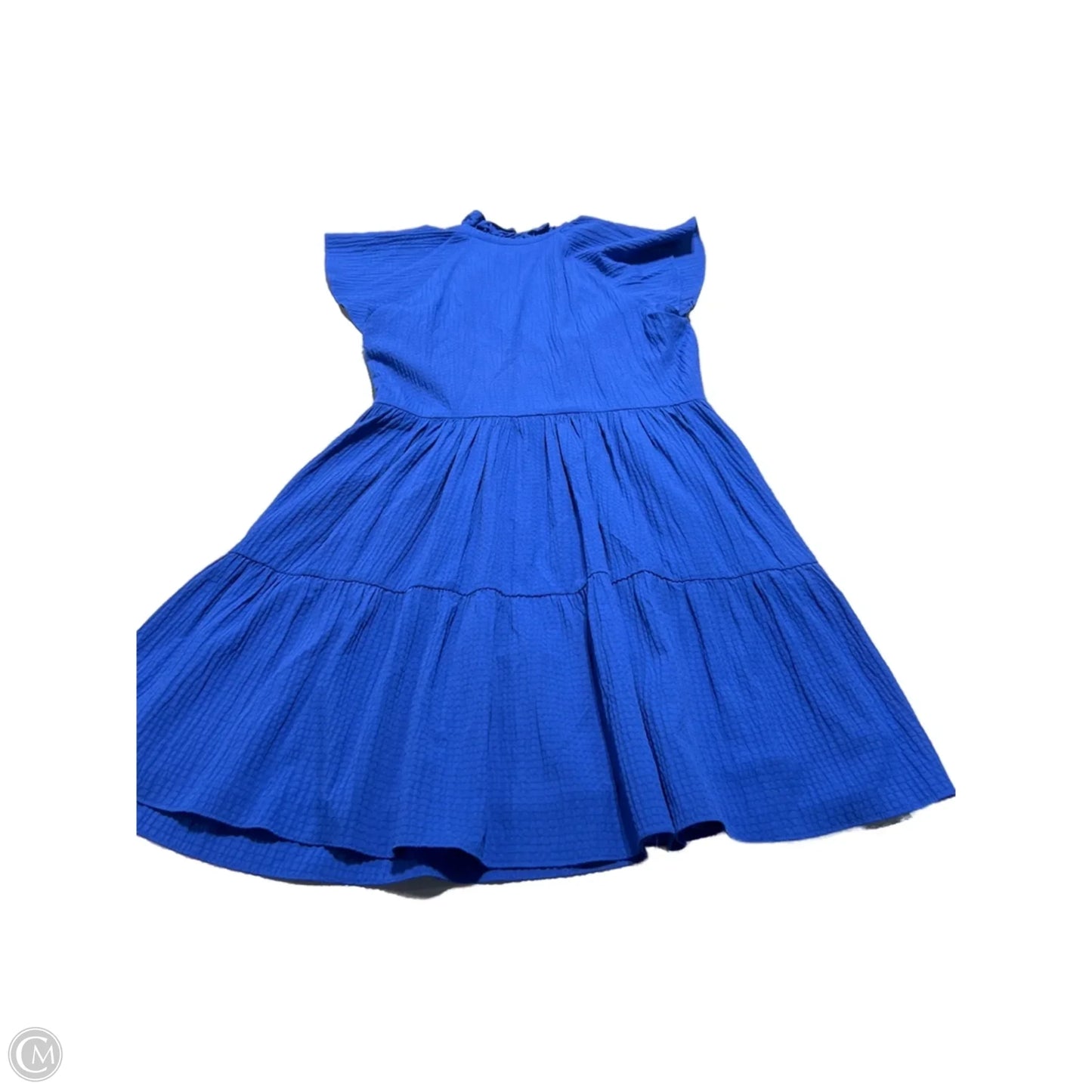 Dress Party Short By Antonio Melani In Blue, Size: 8