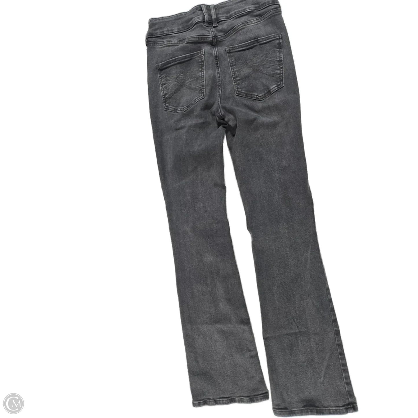 Jeans Boot Cut By We The Free In Black Denim, Size: 10