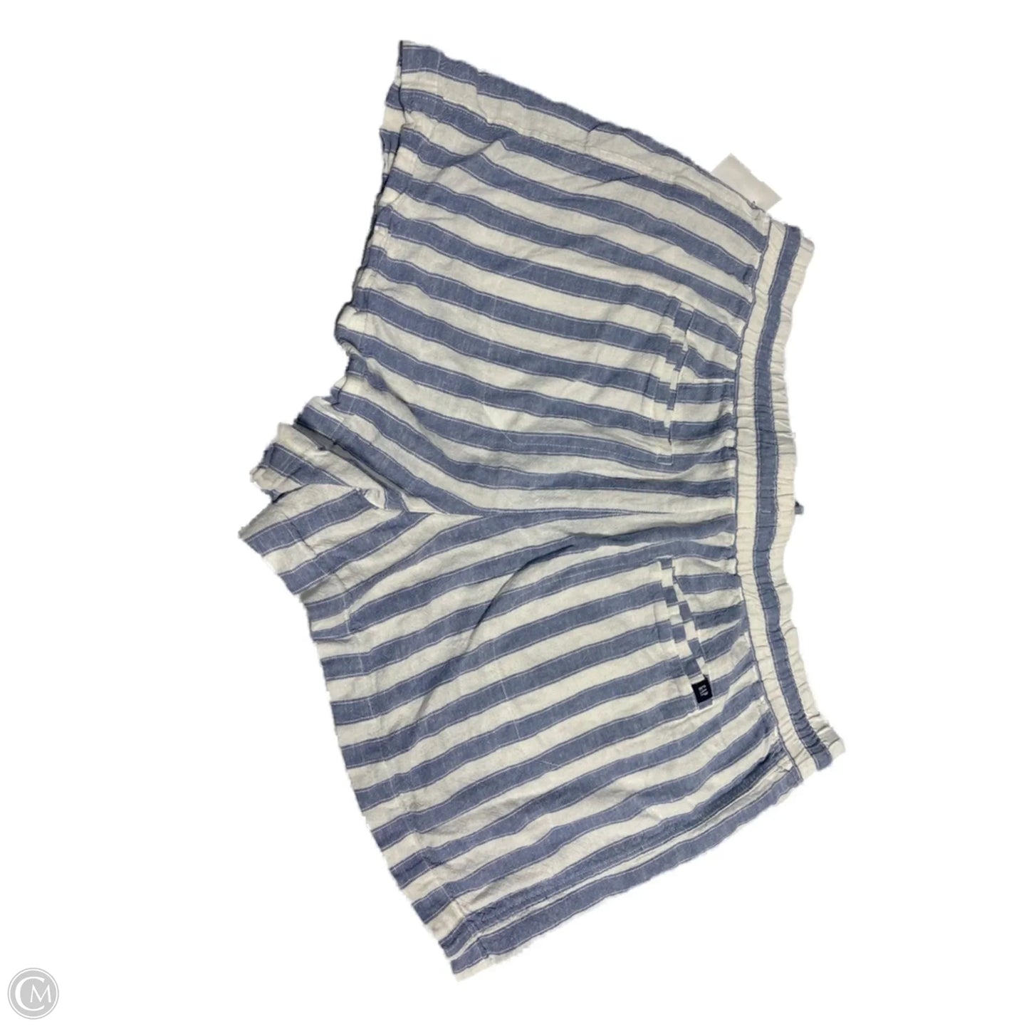 Shorts By Gap In Striped Pattern, Size: Xl