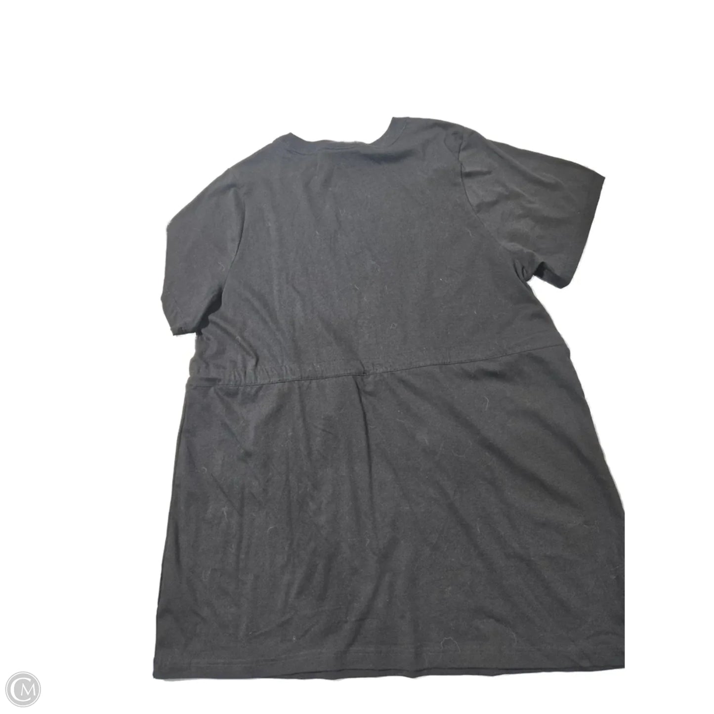 Dress Casual Midi By Nike In Black, Size: 1x