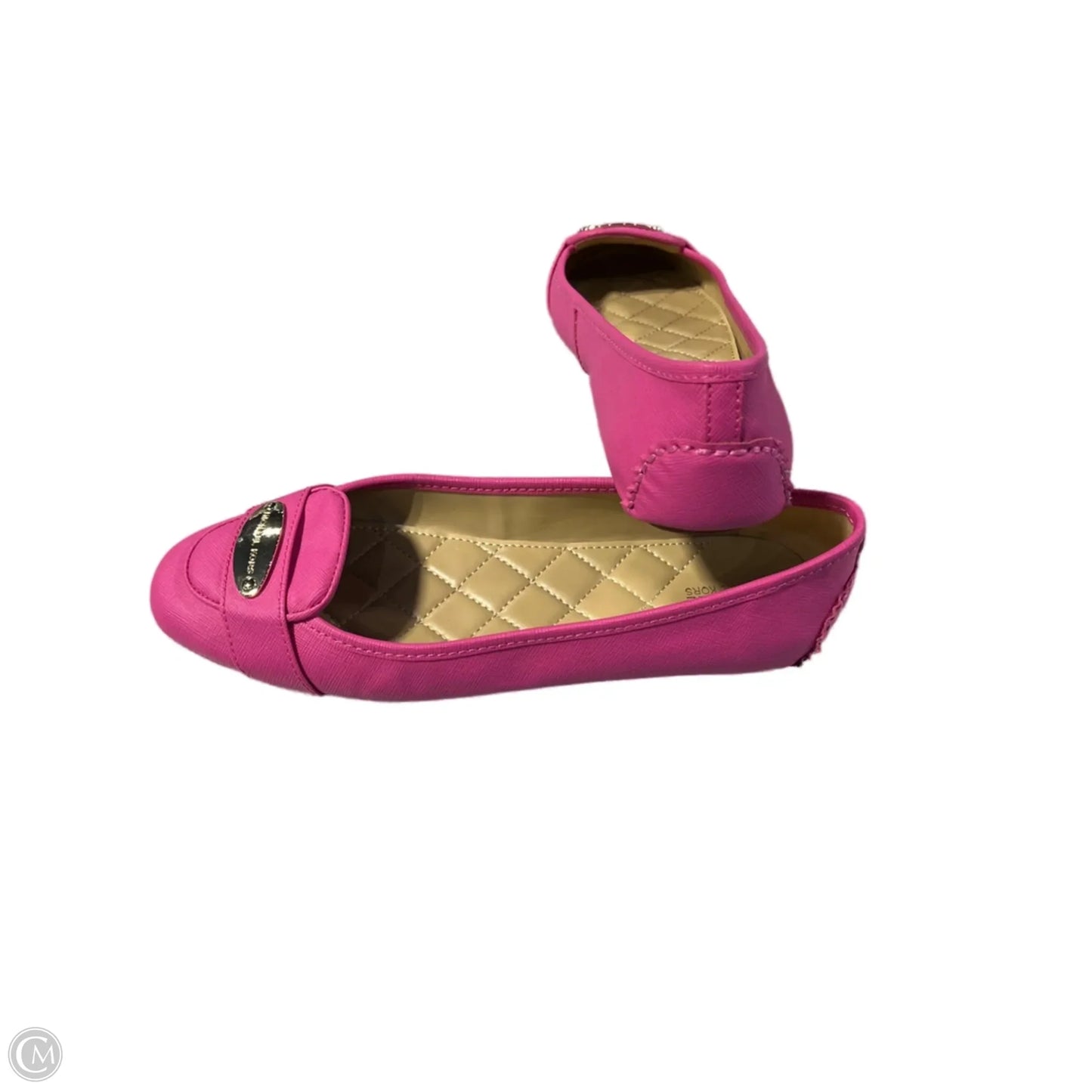 Shoes Flats By Michael By Michael Kors In Pink, Size: 7.5