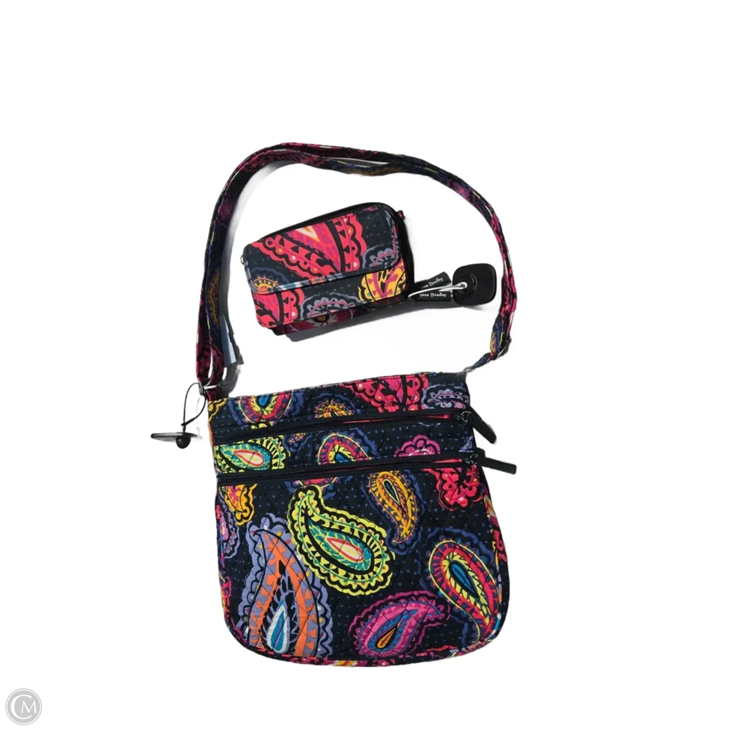 Crossbody By Vera Bradley, Size: Large