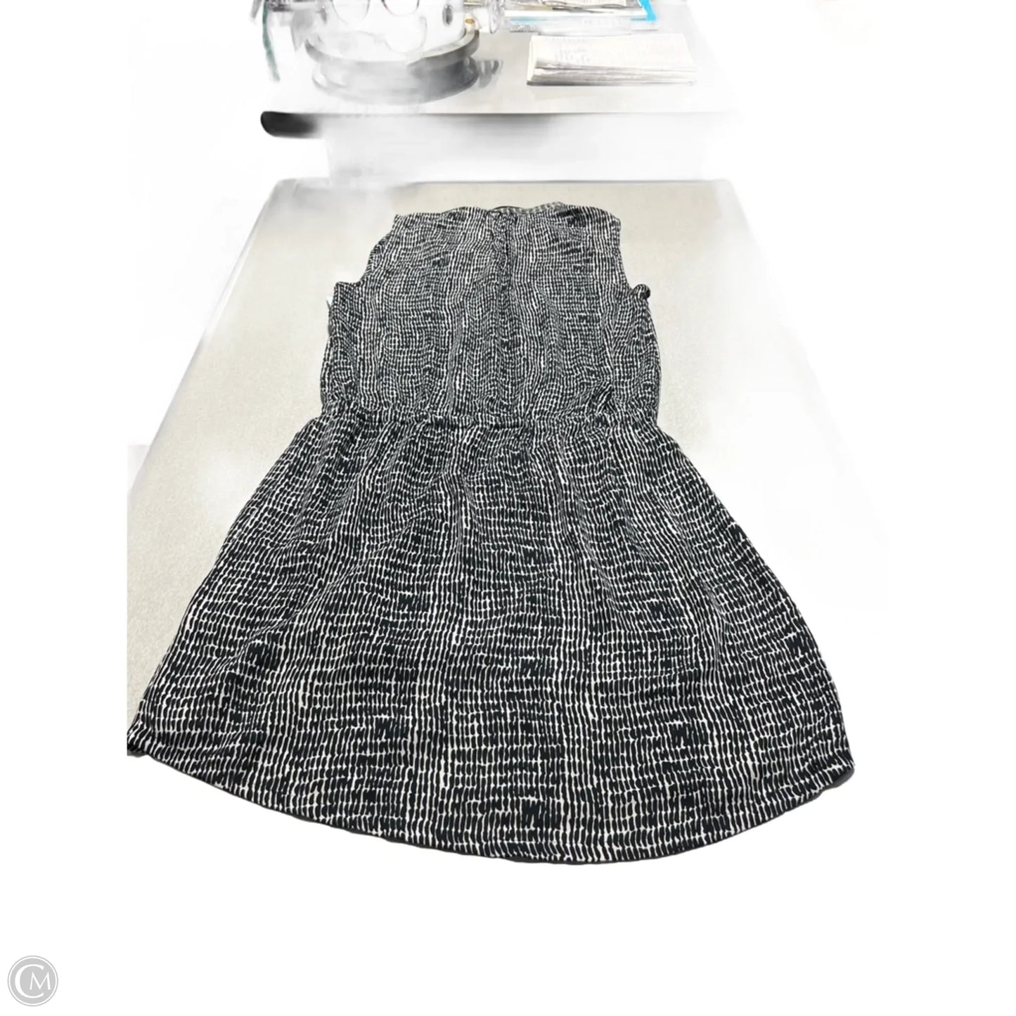 Dress Casual Short By Hilary Radley In Navy, Size: S