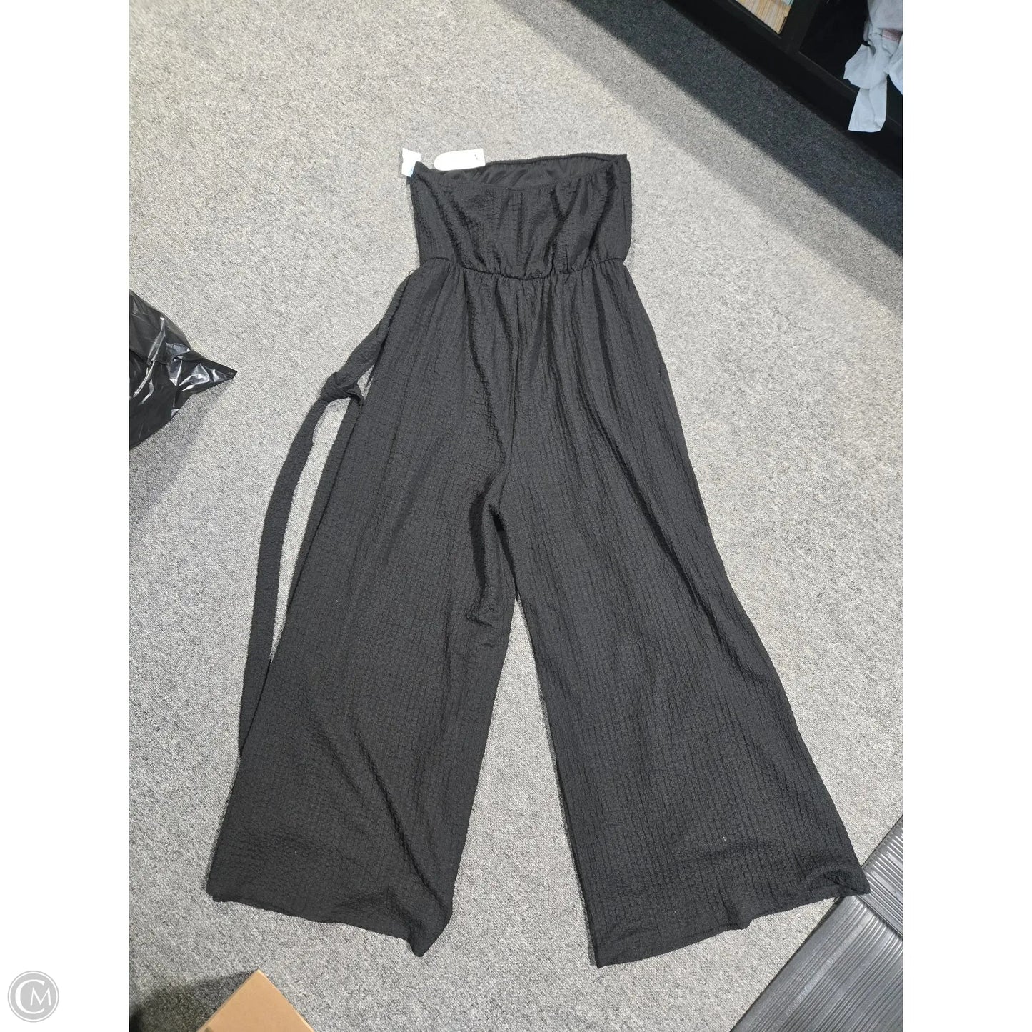 Dress Casual Midi By Arula In Black, Size: Xl