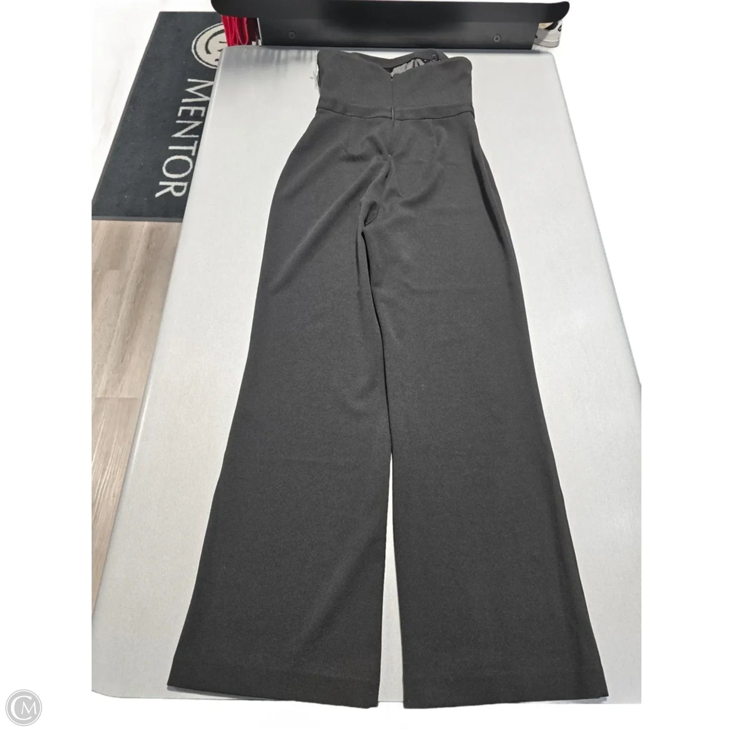 Jumpsuit By White House Black Market In Black, Size: 0