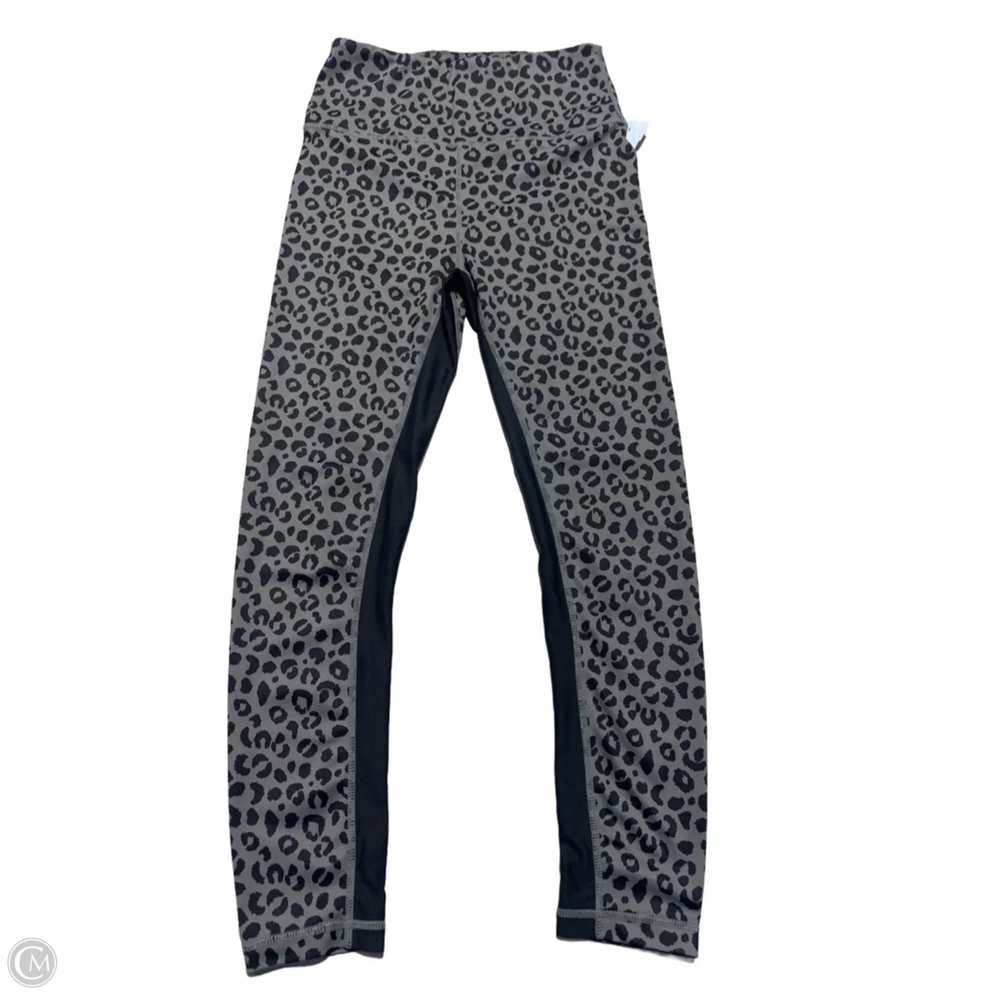 Athletic Leggings By Cme In Animal Print, Size: S