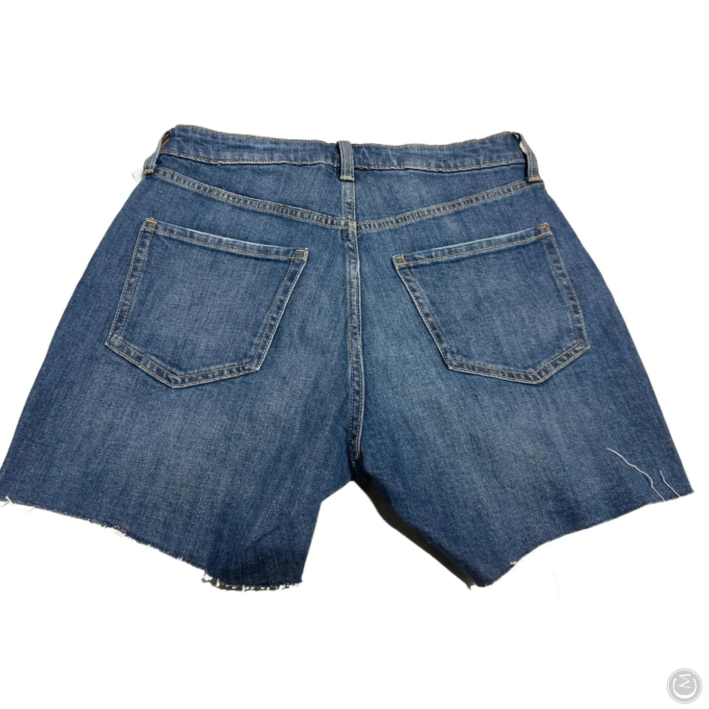 Shorts By Old Navy In Blue Denim, Size: 6
