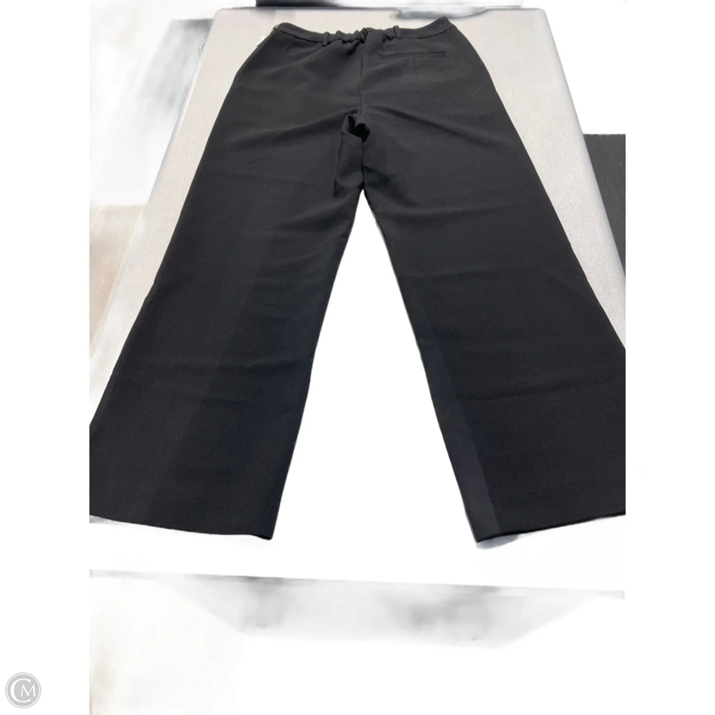 Pants Wide Leg By Old Navy In Black, Size: M