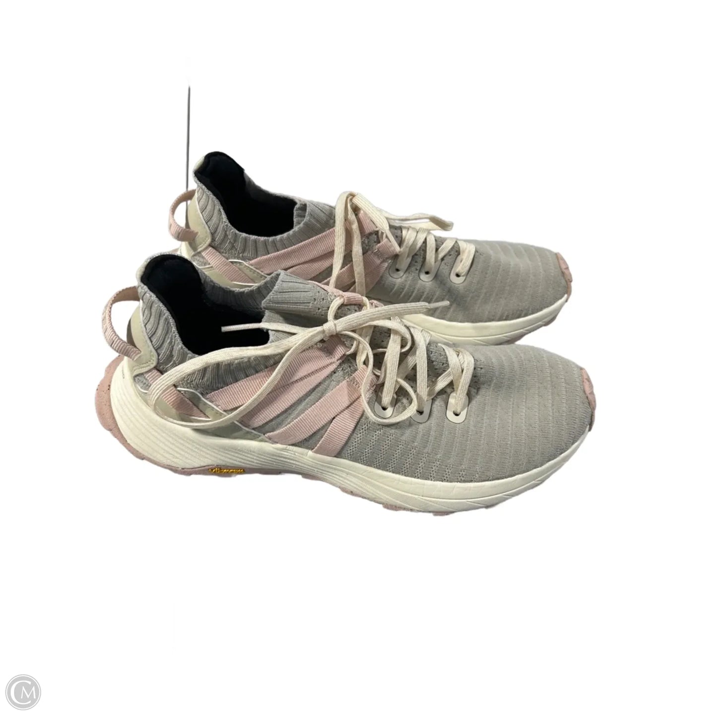 Shoes Sneakers By Merrell In Beige, Size: 10