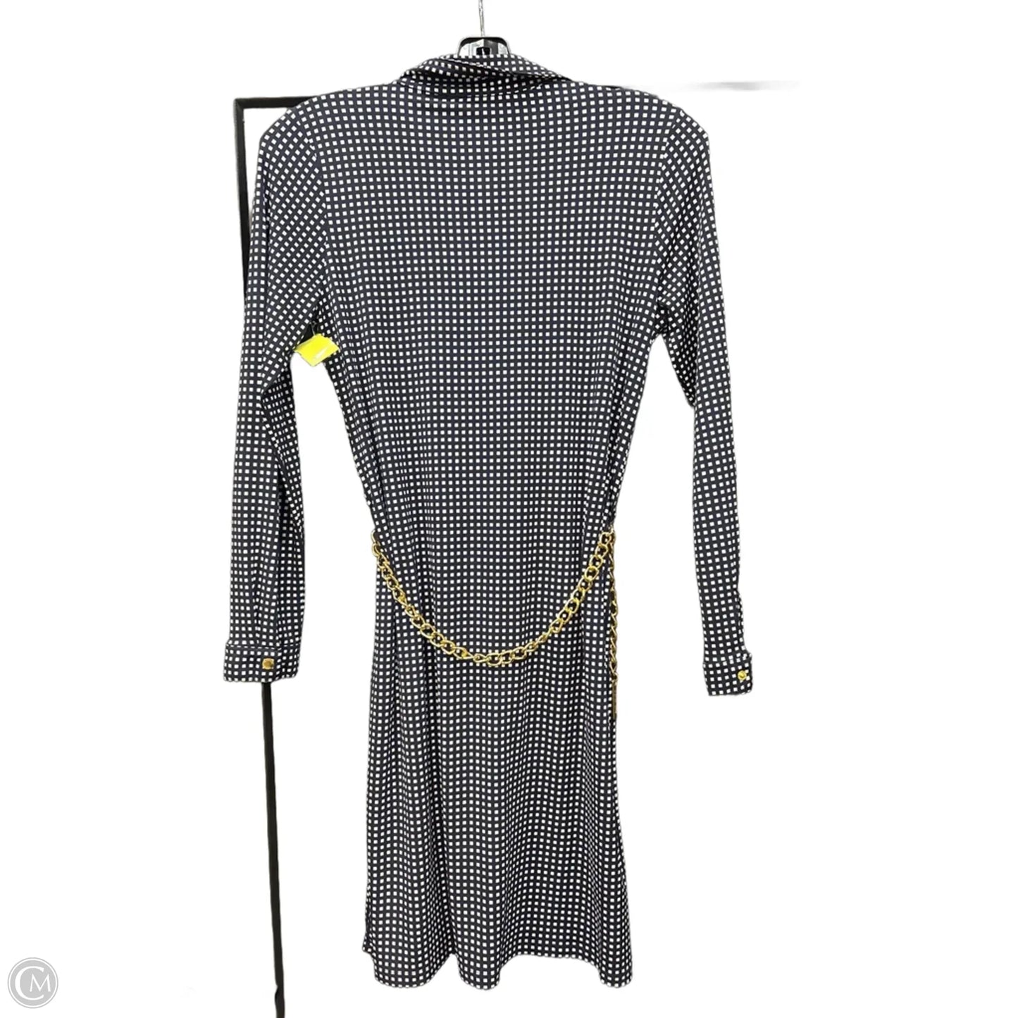 Dress Casual Short By Michael By Michael Kors In Navy, Size: M