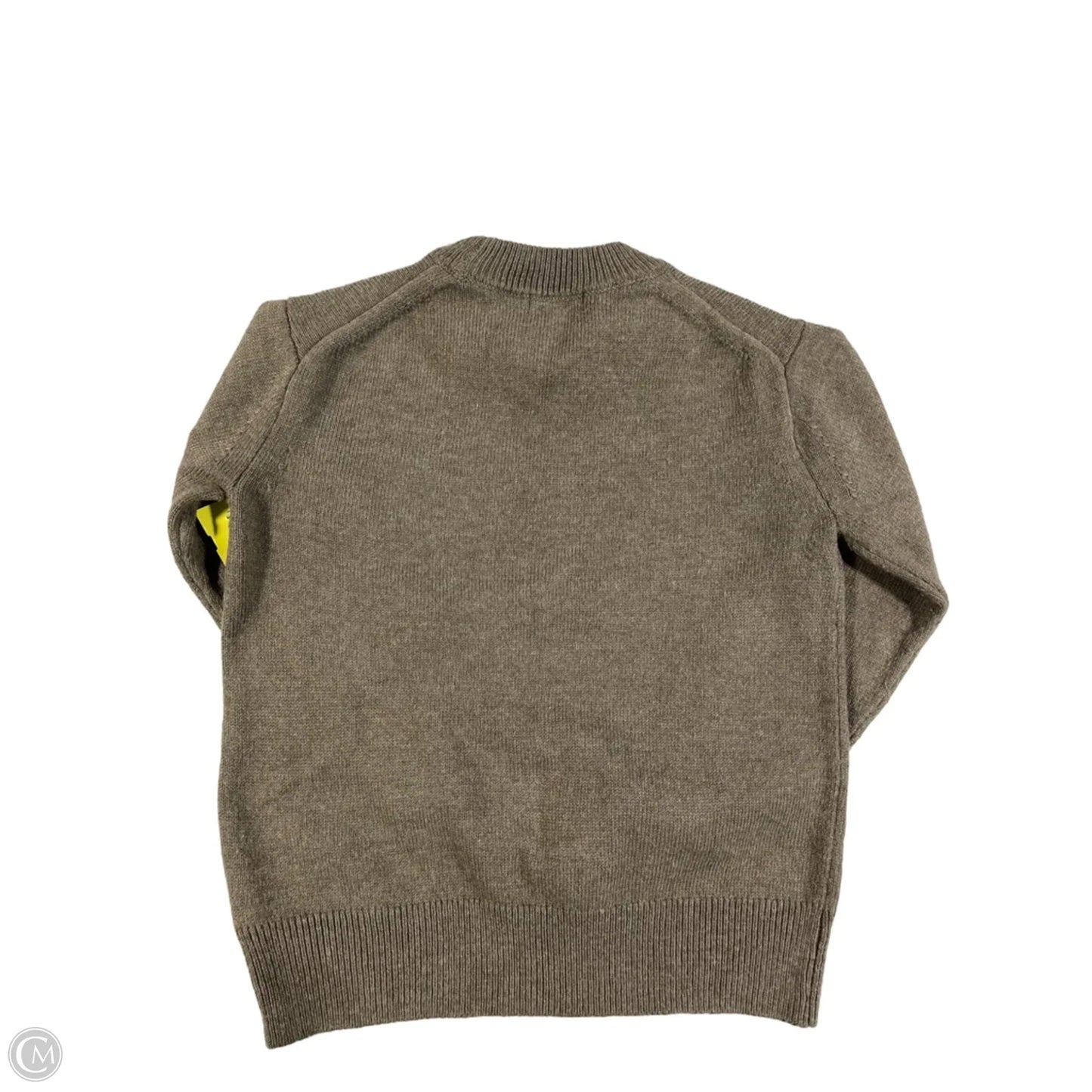 Sweater By H&m In Taupe, Size: S