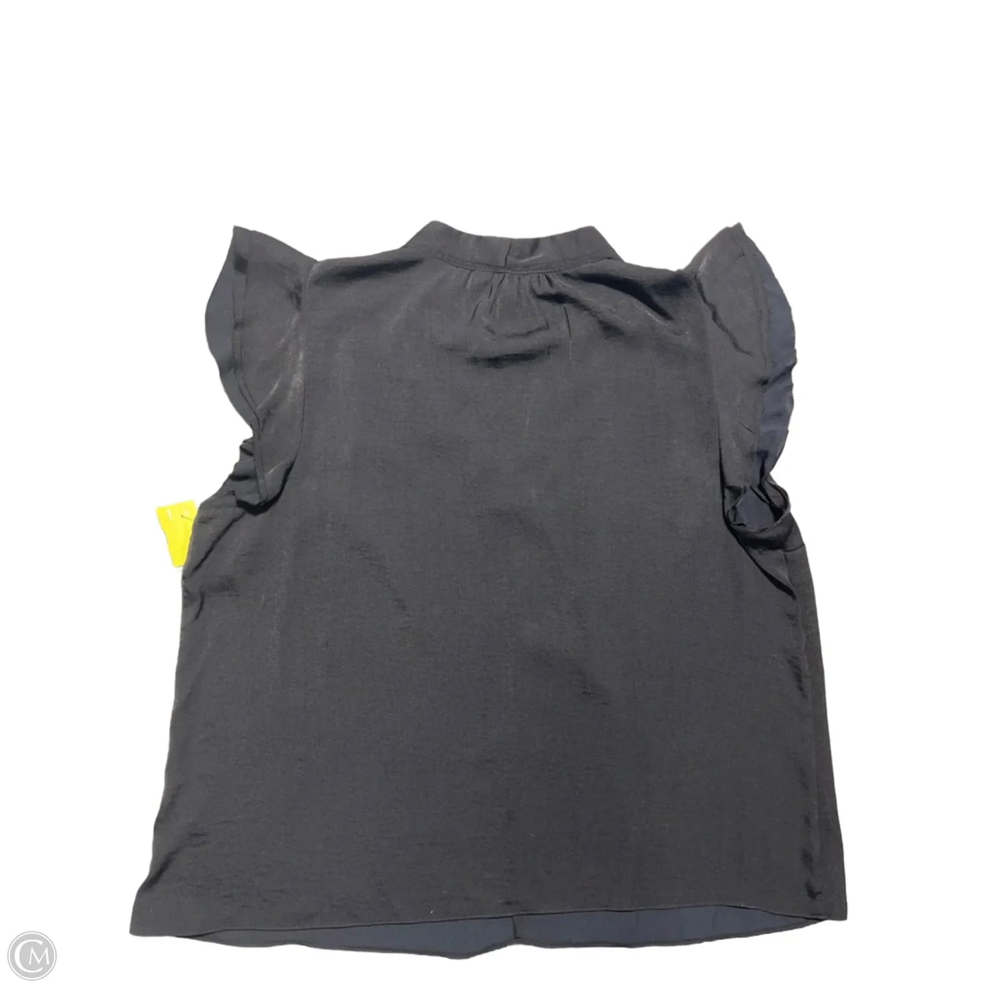 Top Short Sleeve By Nine West In Black, Size: Xxl