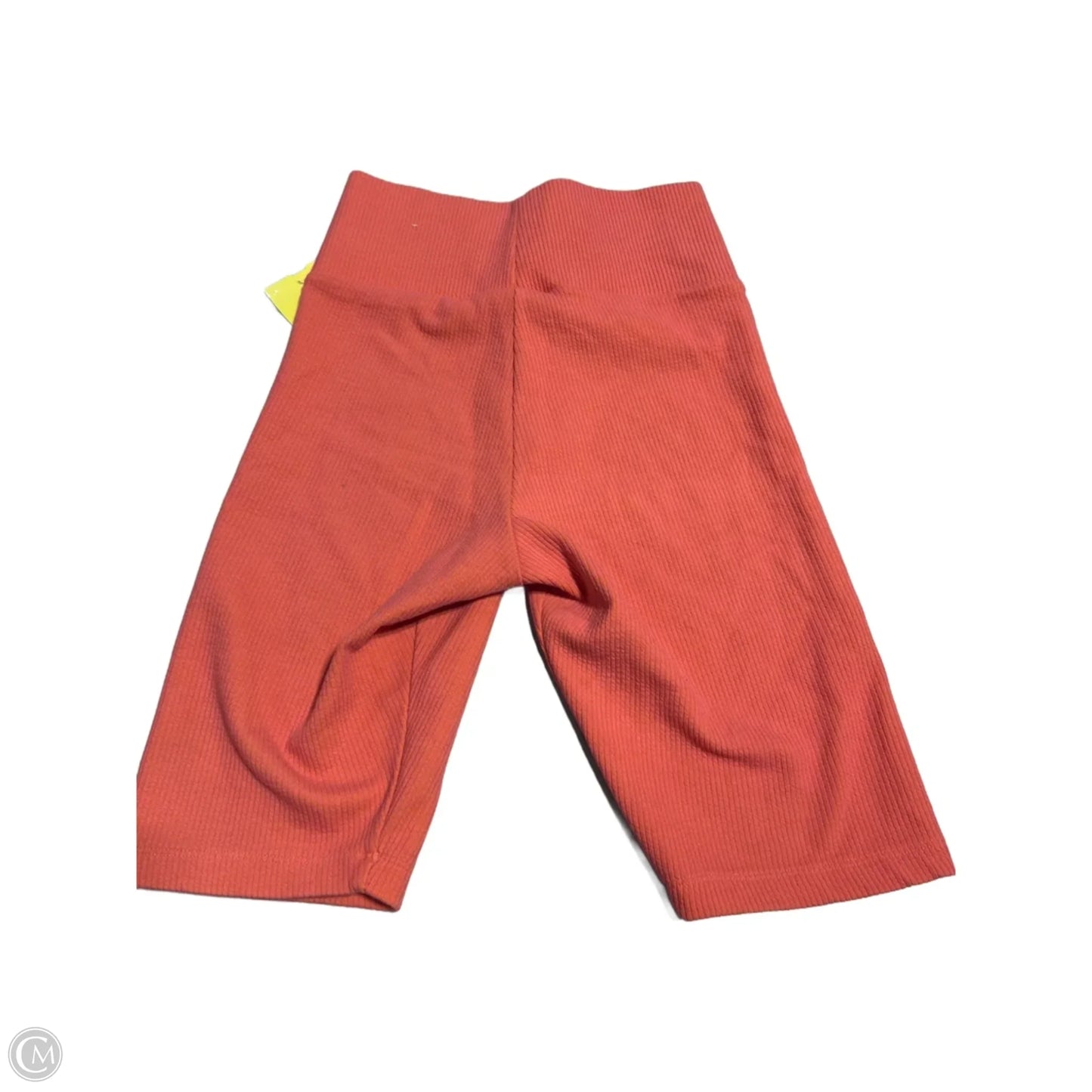 Athletic Shorts By Adidas In Coral, Size: Xs