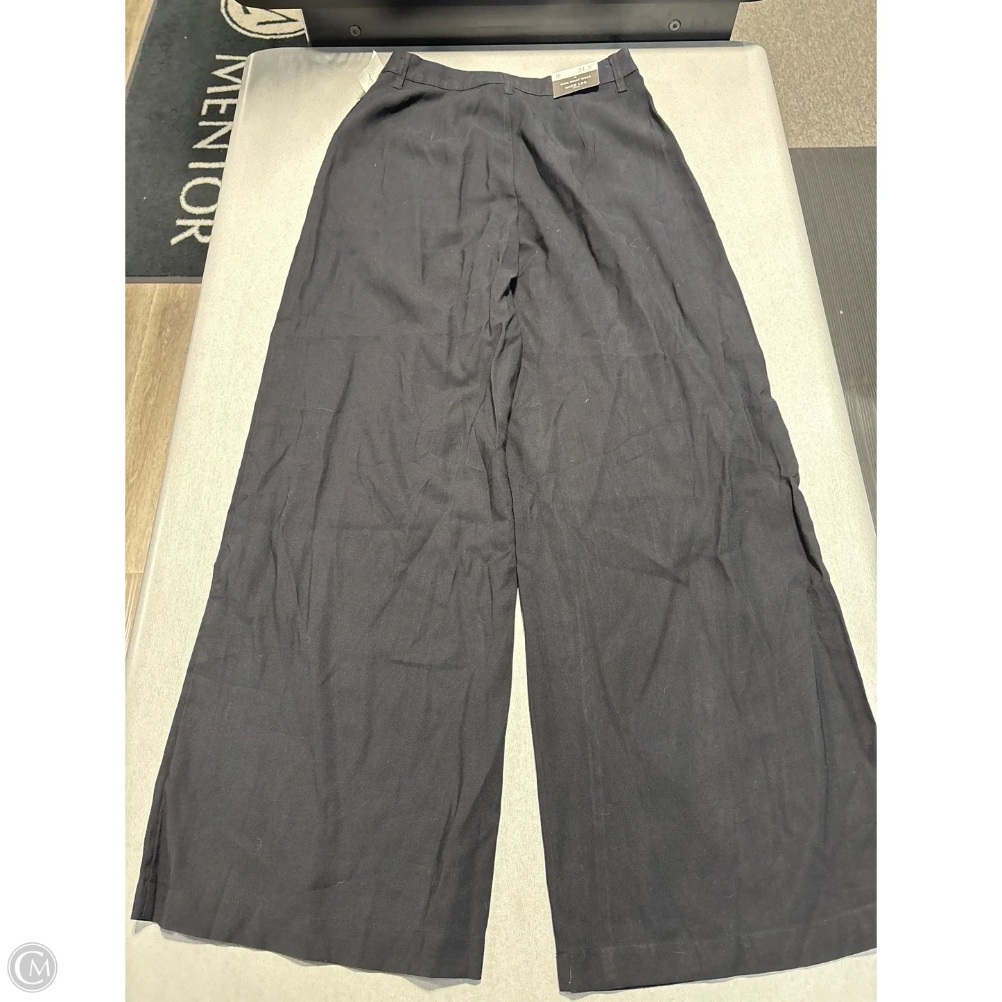 Pants Cargo & Utility By Who What Wear In Black, Size: 8