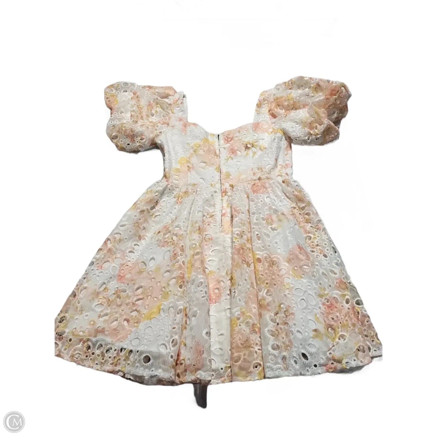 Dress Casual Short By Altard State In Floral Print, Size: M