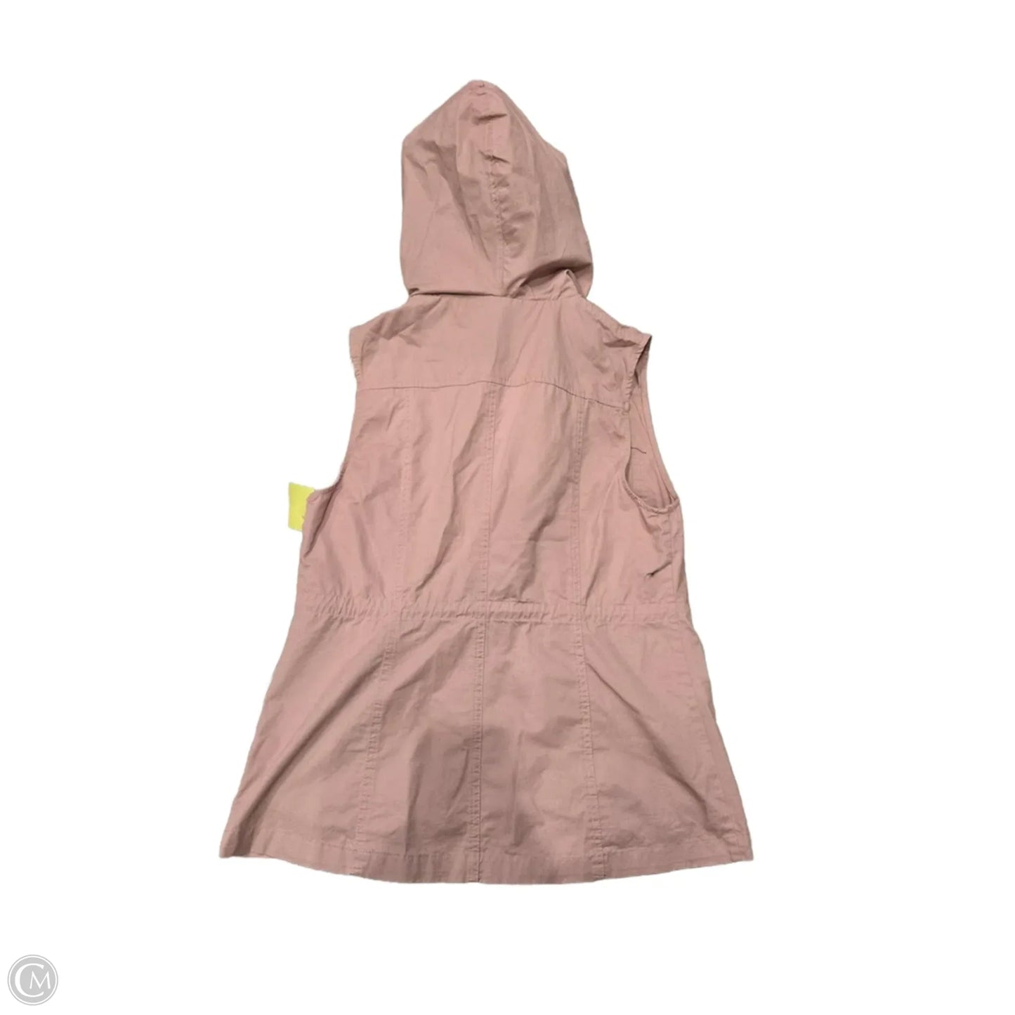 Vest Other By Love Tree In Pink, Size: L