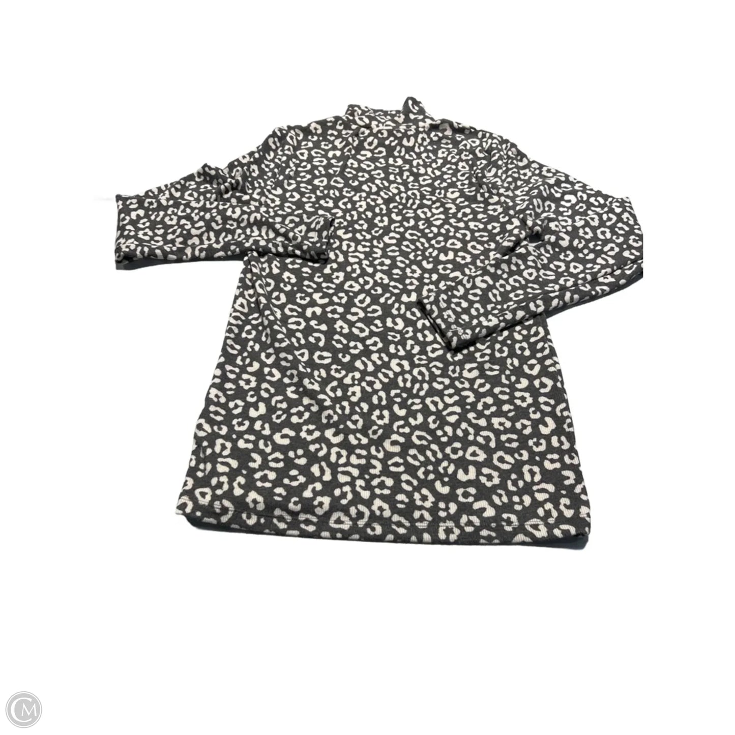 Top Long Sleeve By Lularoe In Animal Print, Size: S