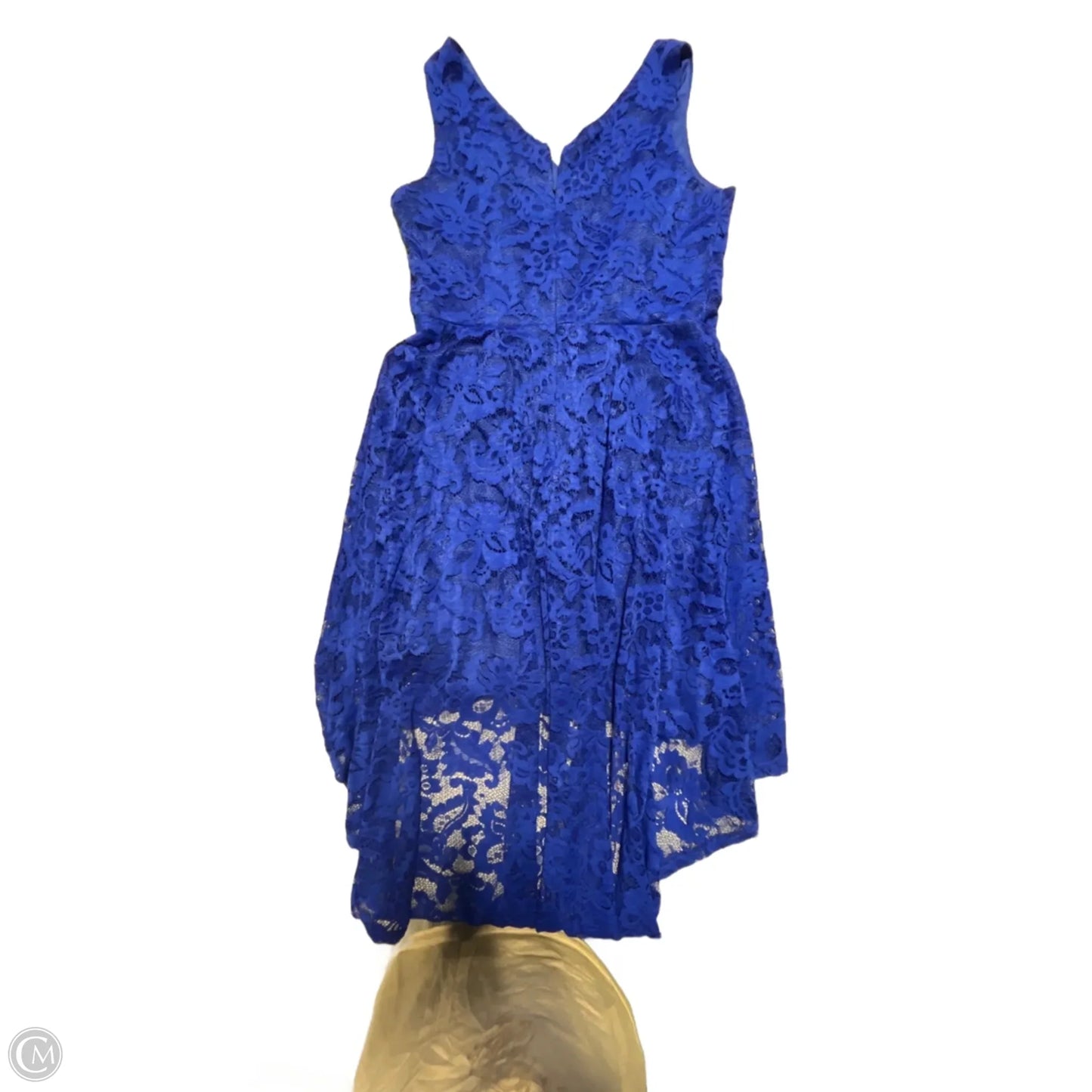 Dress Casual Short By Cmc In Floral Print, Size: 30