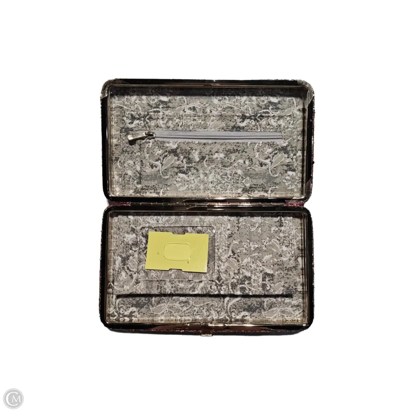 Wallet By Cmc, Size: Medium