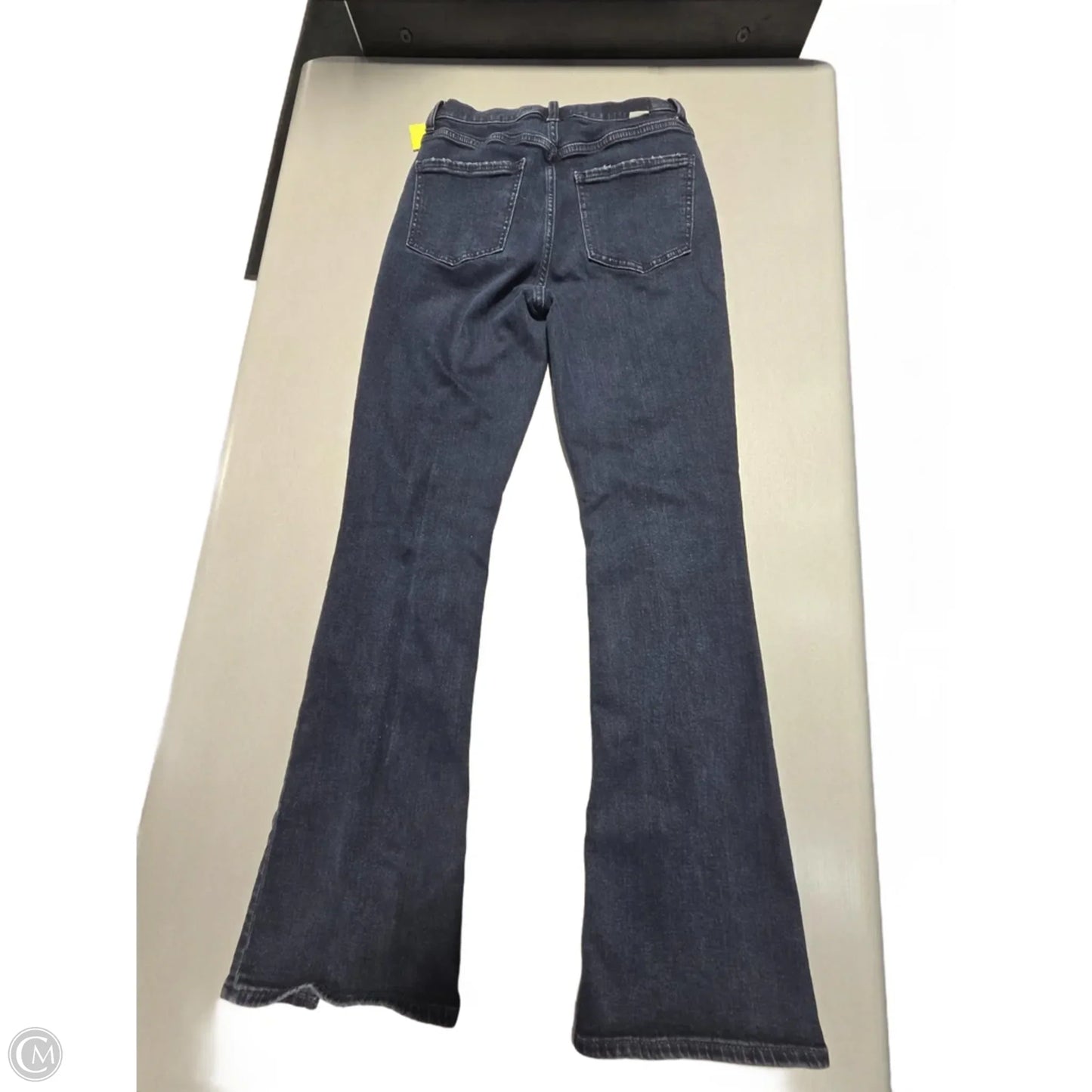 Jeans Boot Cut By Daze In Blue Denim, Size: 4