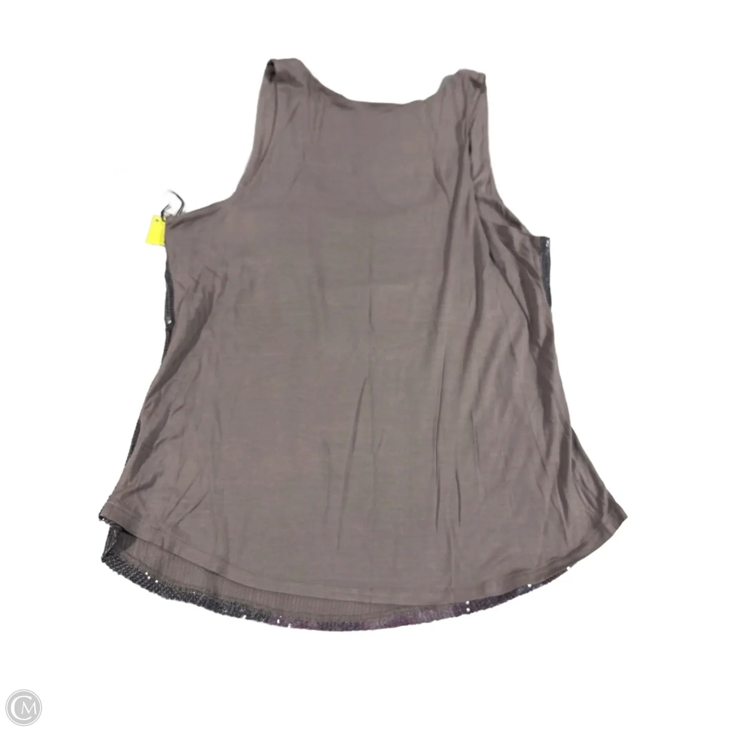 Tank Top By Cmc In Floral Print, Size: L