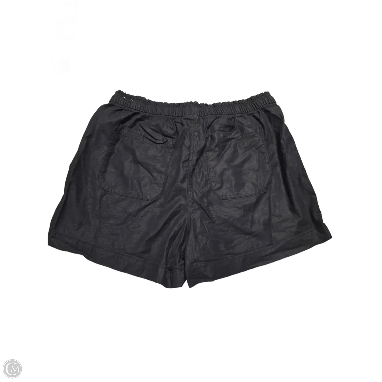 Shorts By Lane Bryant In Black, Size: 3x