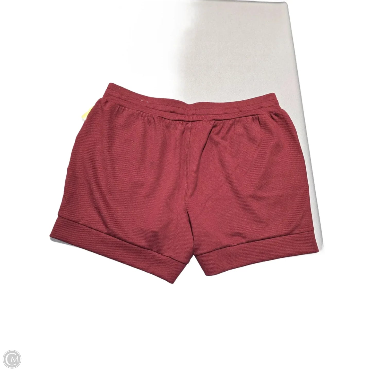 Athletic Shorts By Livi Active In Brown, Size: 3x