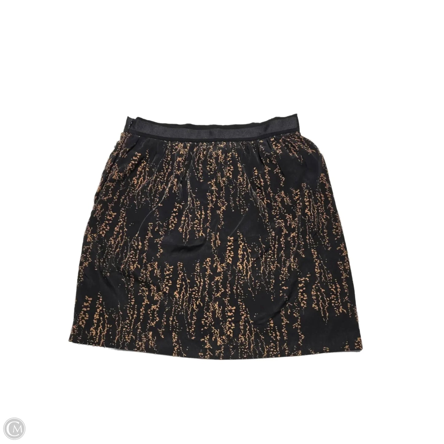 Skirt Mini & Short By Gap In Black, Size: S
