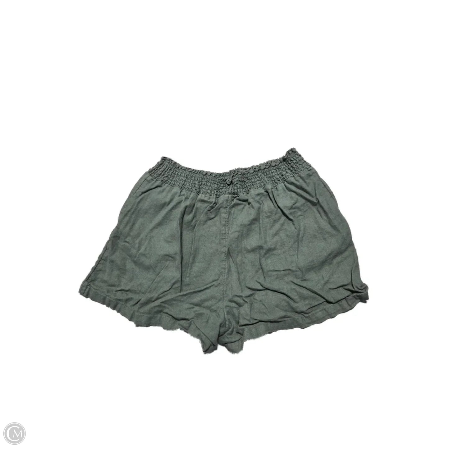 Shorts By Universal Thread In Green, Size: M
