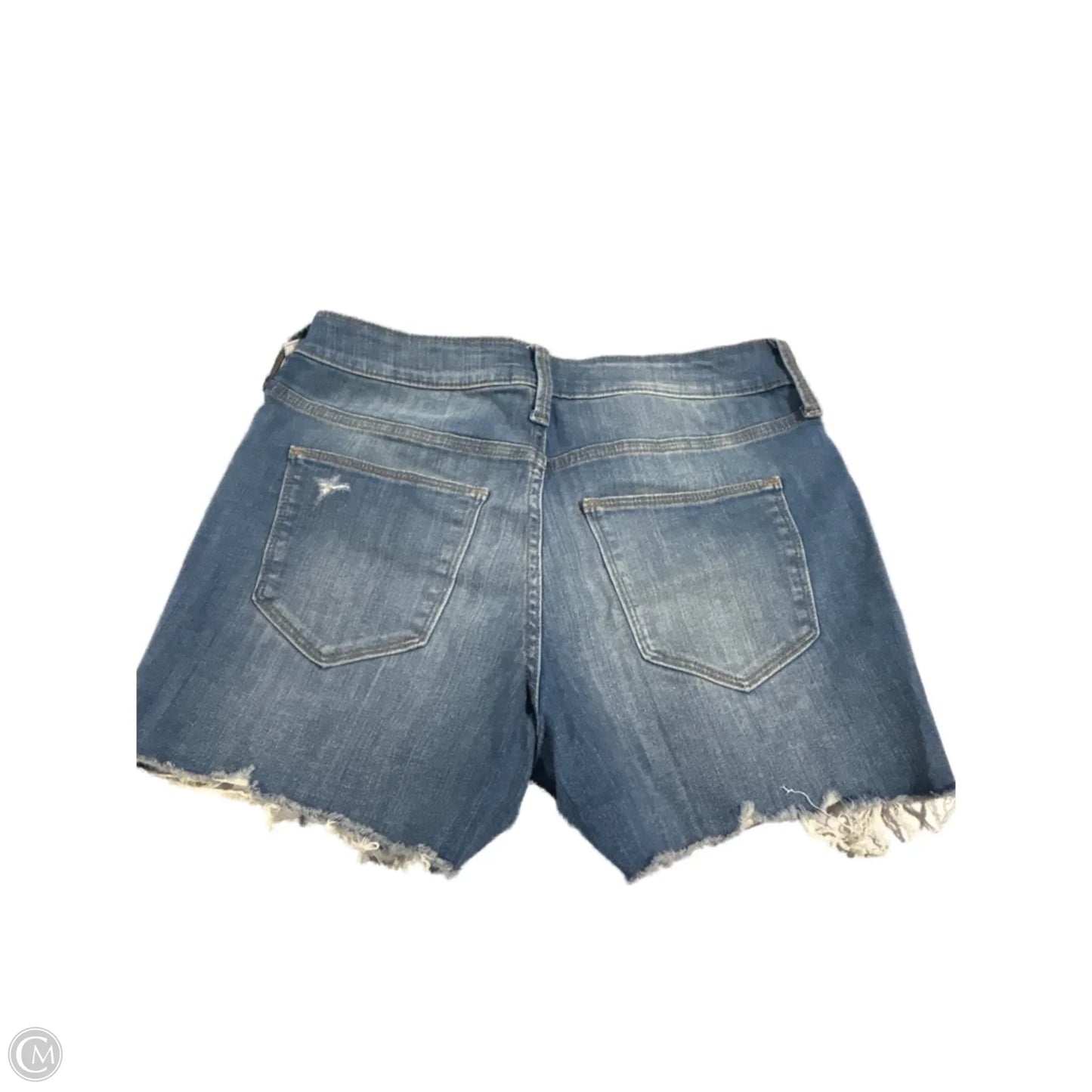 Shorts By Universal Thread In Blue Denim, Size: 6