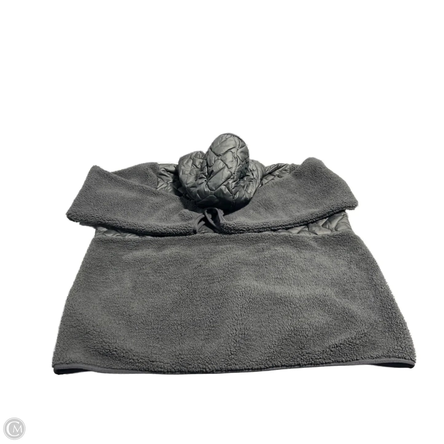 Jacket Puffer & Quilted By Columbia In Black, Size: 2x