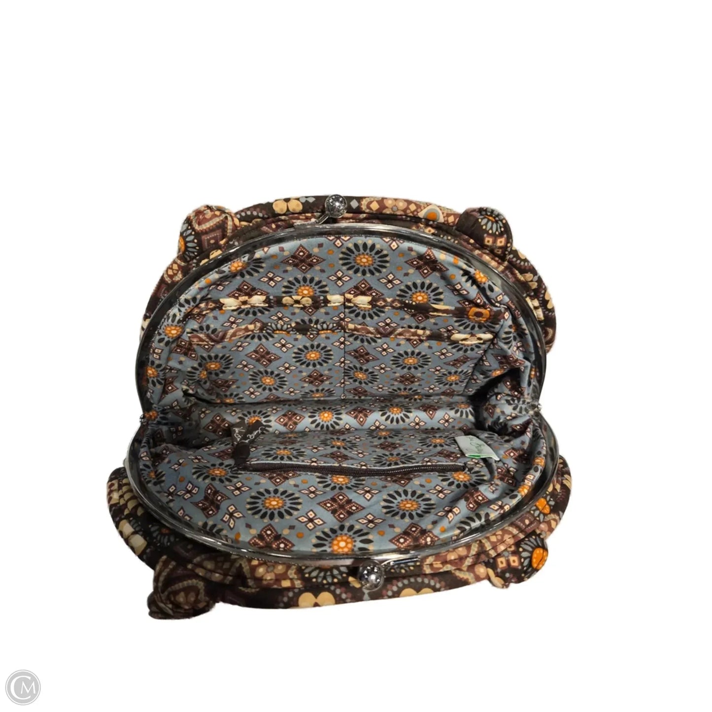 Handbag By Vera Bradley, Size: Medium