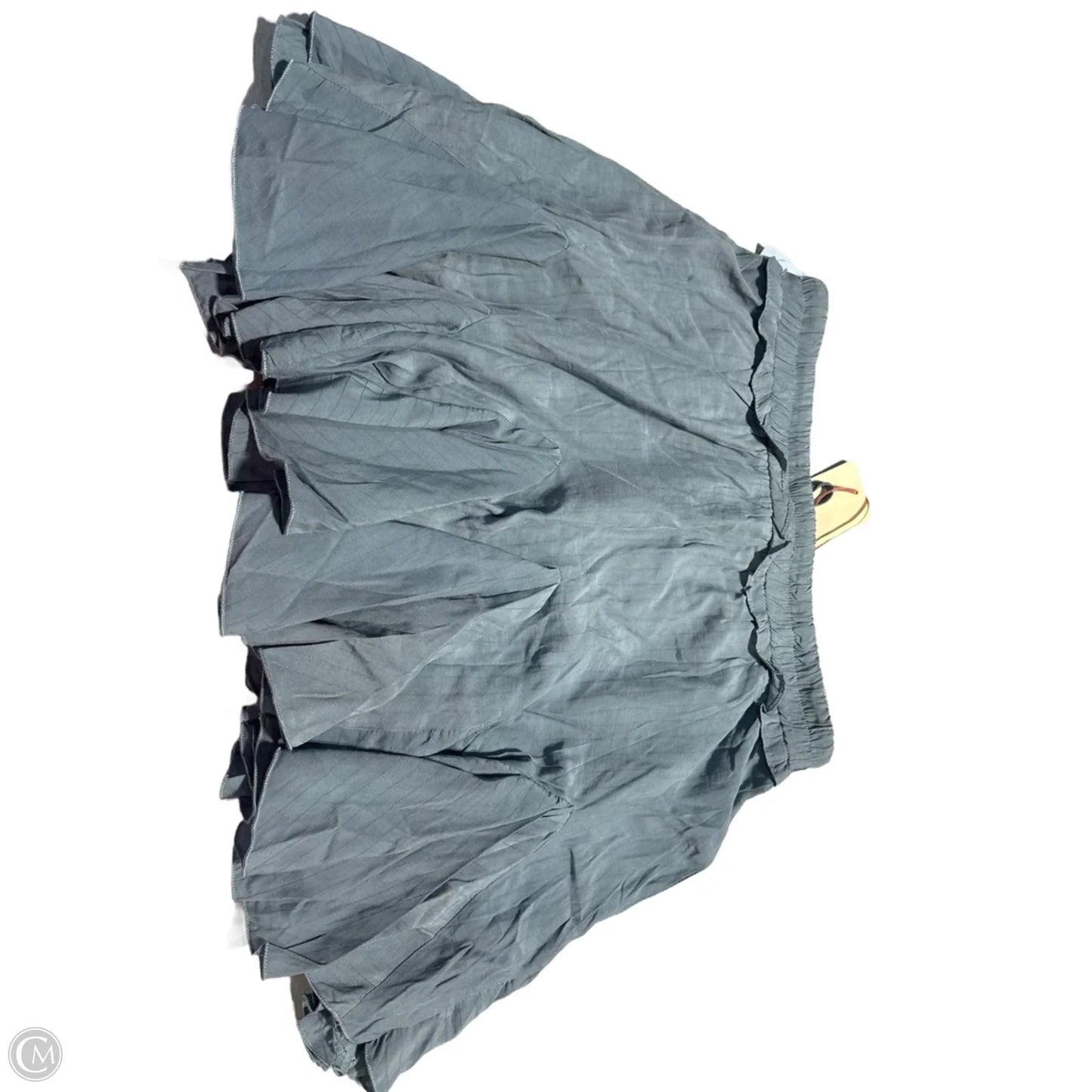 Skirt Mini & Short By Entro In Bronze, Size: M