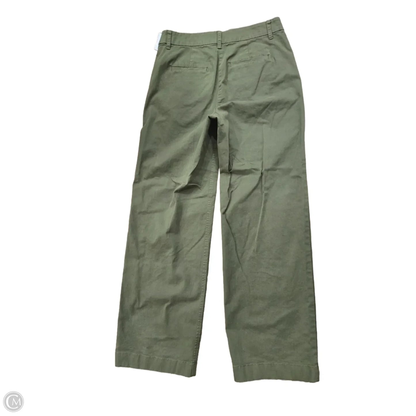 Pants Chinos & Khakis By J. Crew In Green, Size: 4