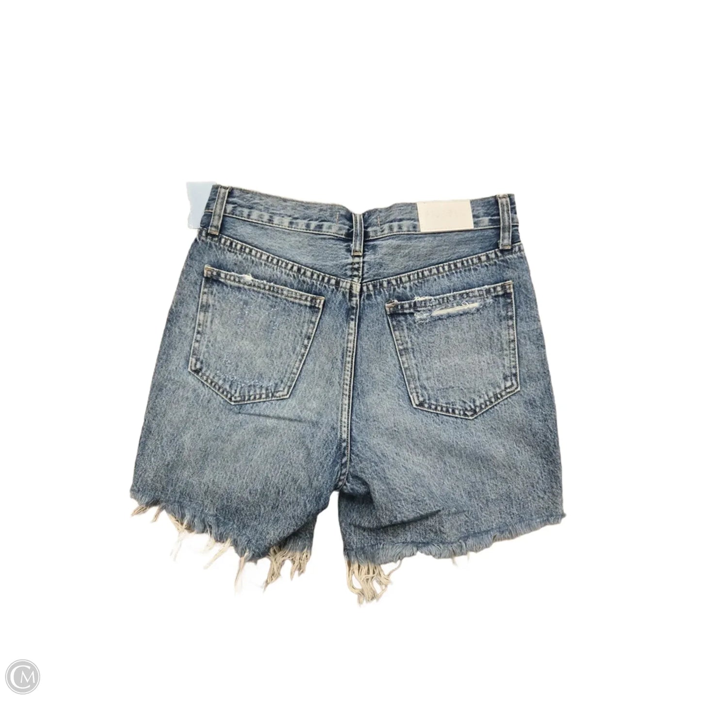 Shorts By Pistola In Blue Denim, Size: 4