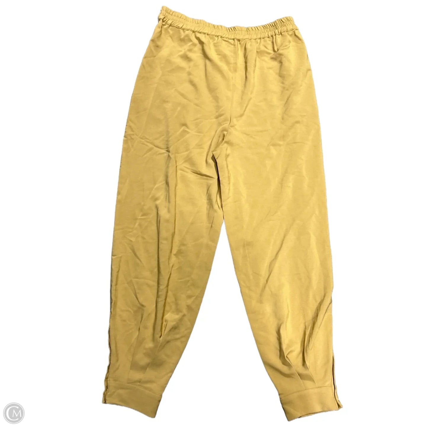 Pants Lounge By Doe & Rae In Tan, Size: L