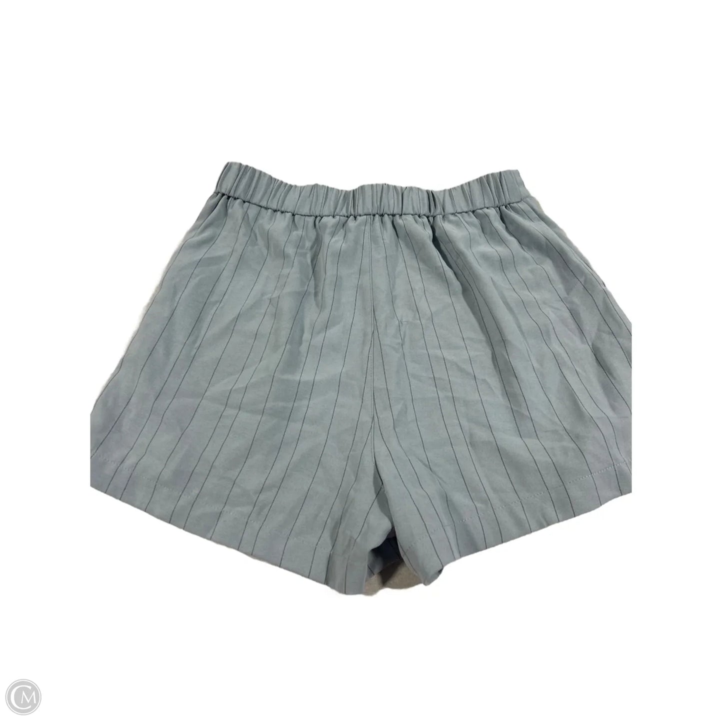 Shorts By Doe & Rae In Blue, Size: S