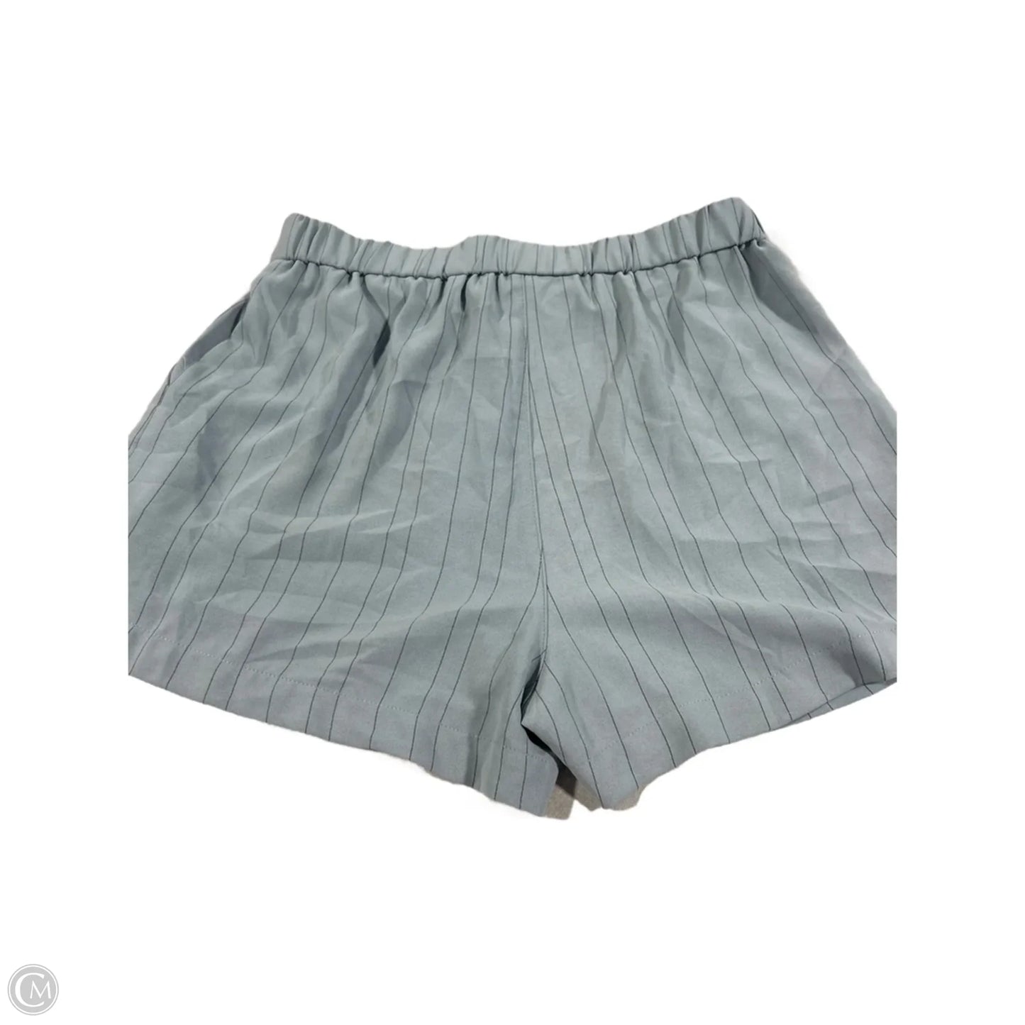 Shorts By Doe & Rae In Blue, Size: M