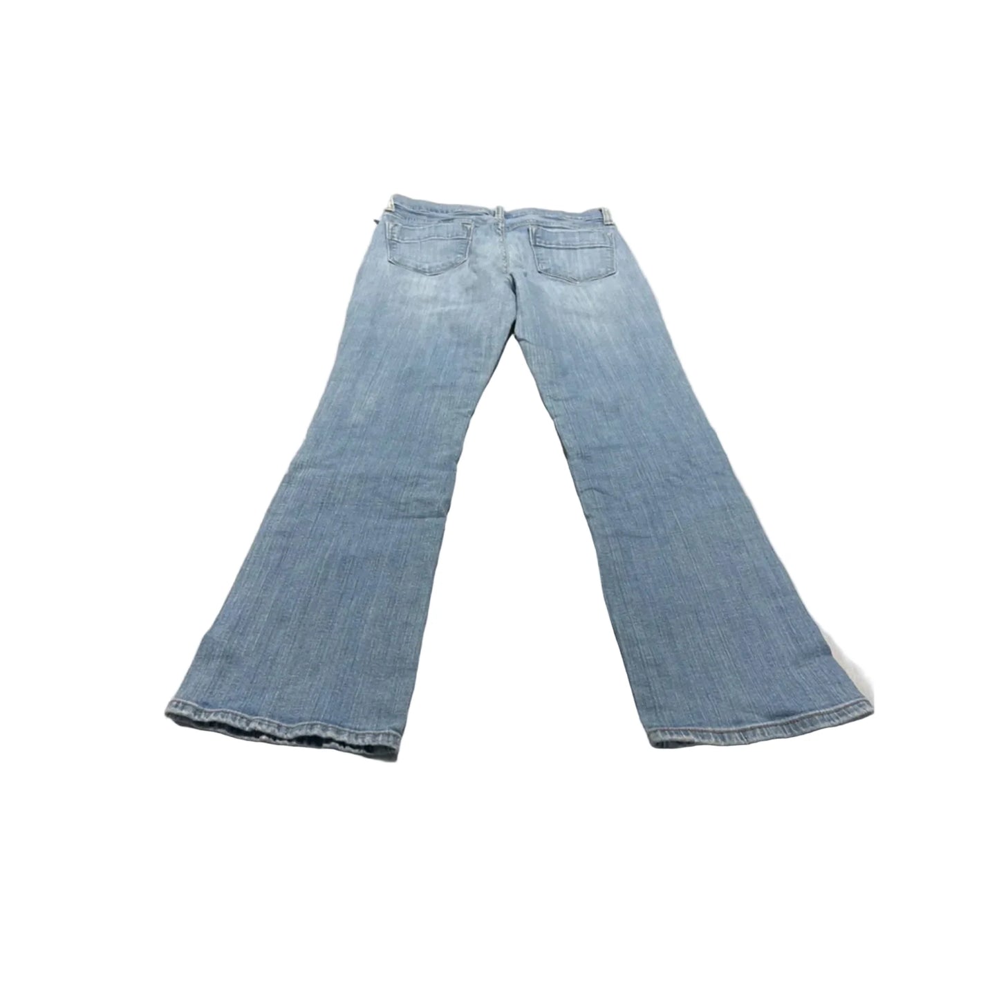 Jeans Boot Cut By Old Navy In Blue Denim, Size: 4